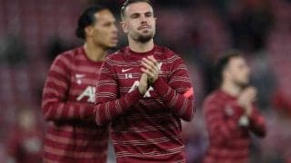 CL準決勝で伏兵ビジャレアルと戦うリバプール、主将ヘンダーソンは「本当にタフなテストになるだろう」