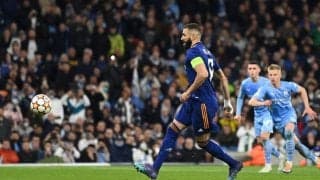 ベンゼマ、大一番でのパネンカ成功に「自信があった」