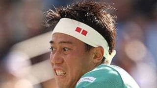 錦織 スライス練習動画を公開