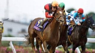 【浦和・しらさぎ賞結果】アールロッソが差し切り3連勝で重賞初制覇