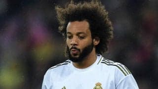 このミスが結果に影響した!? レアルDFマルセロ、前日練習で頭抱える痛恨ミス