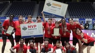 OGたちが振り返る激闘ファイナル…トヨタ自動車アンテロープス・栗原三佳