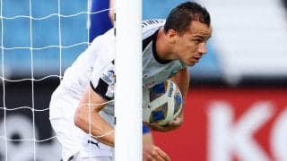 川崎Fが蔚山に敗れ初黒星…首位の座明け渡す《ACL2022》