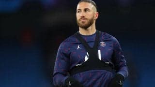 ケガで期待外れのシーズンを送ったセルヒオ・ラモス「充実感はなかった」、来季もPSGで