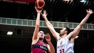 天皇杯決勝の再戦は川崎ブレイブサンダースに軍配…地区首位の千葉ジェッツを下す