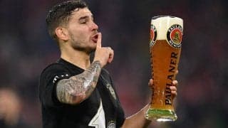 「何が起きたんだ?」10連覇達成のバイエルンDFの大胆イメチェンにファンも驚き