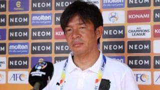 「かなり苦しくなった」蔚山に敗れGS敗退危機の川崎F、鬼木達監督「最後まであきらめることなく」