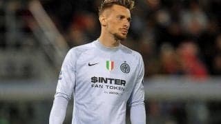 控えGKラドゥが大きなミス… インテル首位浮上のチャンス逸する痛恨の敗戦《セリエA》