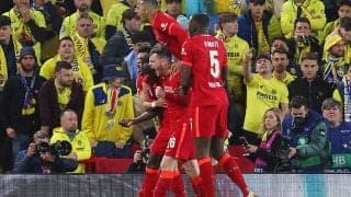 アンフィールドで躍動のリバプールがマネのゴールなどで2発先勝!　完敗ビジャレアルはエース復帰見込まれる2ndレグで逆転期す《CL》