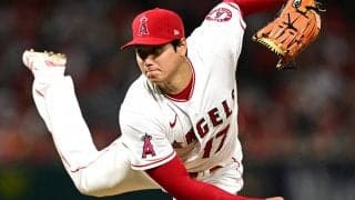 【MLB】大谷翔平、「2番・投手」スタメン　“二刀流出場”で231日ぶりの4号アーチと2勝目なるか