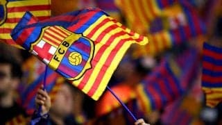 「あいつだけはダメだ」バルサ下部組織の18歳が“あの”選手を真似るゴールパフォで物議…クラブは該当部分をカット