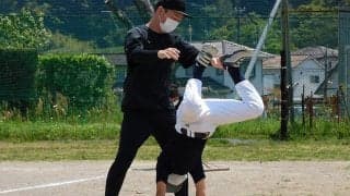 “勝利至上主義”に一石　連盟に所属せず「育成」に特化した少年野球チーム