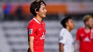 勝利に貢献でMOTM選出の浦和MF小泉佳穂「いかにゴールに絡むか」、GS突破へは「チーム一丸となって努力」