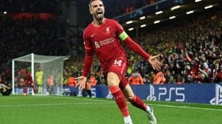 「まだ終わっていない」　突破口開いたリバプール主将、先勝のビジャレアル戦回想