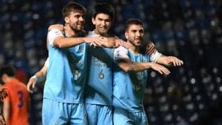 大邱が山東泰山を圧倒！ 勝ち点で並ぶも浦和を上回り首位に！《ACL2022》