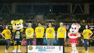 栃木県民の健康維持・促進へ　大塚製薬とバスケ・宇都宮ブレックスが強力タッグ結成