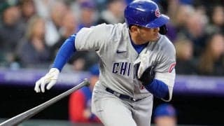 【MLB】鈴木誠也、メジャー5度目の複数安打　3戦ぶり打点の適時二塁打から快音続く