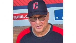 【MLB】リアル二刀流の大谷翔平は「球界にとって素晴らしい」　試合前から敵将が称賛