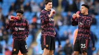 マグワイア＆サンチョもチェルシー戦欠場…ラングニック「ワン＝ビサカも明日まで様子を見ないと」