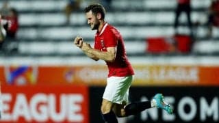 「これは止められない」！浦和レッズＦＷアレックス・シャルクのニアを撃ち抜く豪快ゴール！ACLで魅せたパワフルなドリブルから放った「強烈なミドル弾」