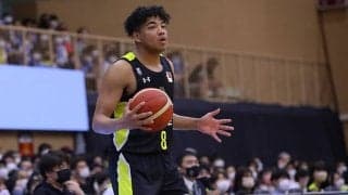 【Bリーグ】群馬クレインサンダーズで日本代表も狙う八村阿蓮の覚悟　「兄は兄、自分は自分」