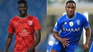 西地区はGS終了！ オルンガ擁するアル・ドゥハイルや前回王者アル・アハリらが勝ち上がり《ACL2022》