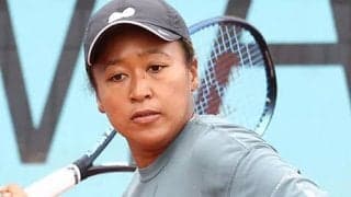 大坂なおみ 前週Vと初戦で激突