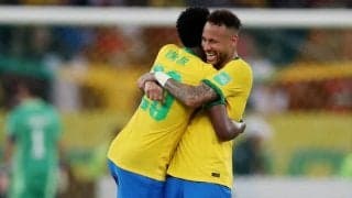 日本代表vsブラジル代表の「最強フォーメーション」！6月6日に国立でネイマール、ビニシウス、アリソンら“全力ブラジル”と激突