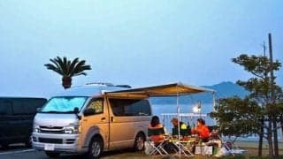 車中泊を快適にする便利アイテム７選。クルマ旅のプロが選ぶポイントは「キャンプの逆」？