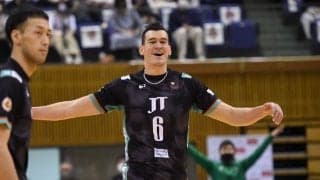 JT広島　エドガー・トーマスら4名の退団コメント  「キャリアの中で最高の時間」