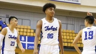 【新卒ルーキーが語る大学時代とこれからの未来】群馬クレインサンダーズ・八村阿蓮