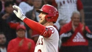 大谷翔平に走者残さない絶好調1番ウォード満塁弾に米記者「オオタニの打点奪い続ける」