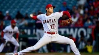 【MLB】大谷翔平、二刀流出場で5回2失点の粘投　2勝目の権利持ち降板、最速159キロ