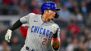 【MLB】鈴木誠也、5度目マルチでチームトップ14打点　延長10回に勝ち越し大はしゃぎ