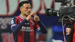 「レンタル契約してくれる？」インテル撃破でミランの首位キープに貢献したボローニャFWがまさかのラブコール