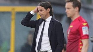 痛恨ミスで自力優勝消滅のインテル…S・インザーギ監督「この敗戦は本当に痛い」