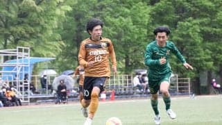 魅せた中大の強さ！今季初勝利は宮沢監督に捧げるバースデー白星-関東大学サッカーリーグ戦２部 第２節 対関学大