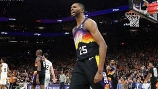 第5戦でサンズを勝利へと導いたブリッジズ「一番大事なのは、ハードにプレーすること」