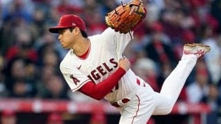 【MLB】大谷翔平、尻上がり2勝目「いいリズムでいけた」　今季初3安打「打撃もいい方向に」