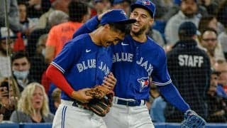 【MLB】加藤豪将、初安打の瞬間に「幸せを感じた」　ベンチで同僚たちが喜ぶ姿見て万感