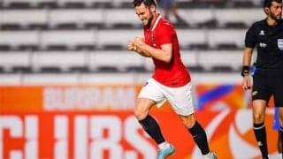 「サンチェスみたい！」浦和FWシャルクの火を噴く右足ミドルに絶賛の声「パンチ力ある」