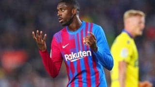 バルセロナ、デンベレと本格的に交渉スタート