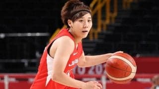 町田瑠唯がプレシーズンゲームに初出場…2得点2アシストで勝利に貢献