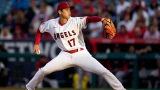 【MLB】大谷翔平は「良くなり続けた」　5回2失点で2勝目、マドン監督が修正力を絶賛