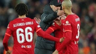 CL準決勝初戦で勝利も、リバプールOBはクロップ監督の采配に疑問「もう1点とるべきだった」