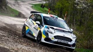 WRCクロアチア：WRC3は最終日の波乱でゾルタン・ラズロが優勝