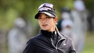 今季トップ10入りなし原英莉花が悩み告白　今の状態は「バンジージャンプしている感じ」