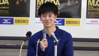 東京五輪バトンミスの“悪夢”から復活　陸上100m多田修平「やったるぞと燃えている」