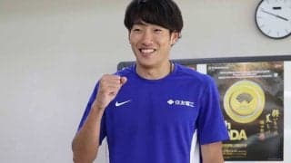 “世界基準”で戦う110mH日本記録保持者・泉谷駿介、織田記念へ「いつも13秒30台を」