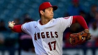 「明らかにパワーアップしている！」大谷翔平、今季２勝目の粘投に現地アナリストが賛辞！５打数３安打の打棒にも注目